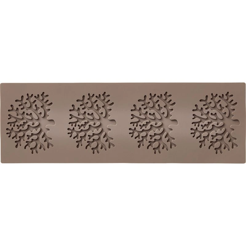 Blomsterbergs Silikone tuileform – Træ (latte)