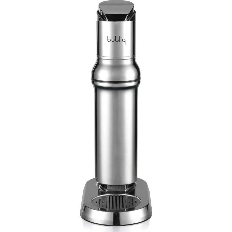 Bubliq sodavandsmaskine i rustfrit stål