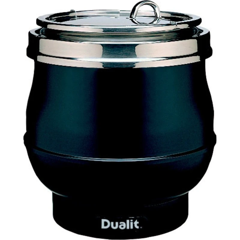 Dualit Hotpot Suppekoger 11 L - Sort