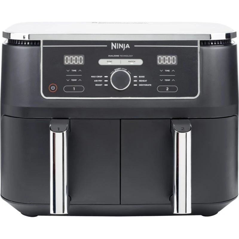 Ninja Foodi Max Dual Zone Airfryer 9,5 L (AF400EU)