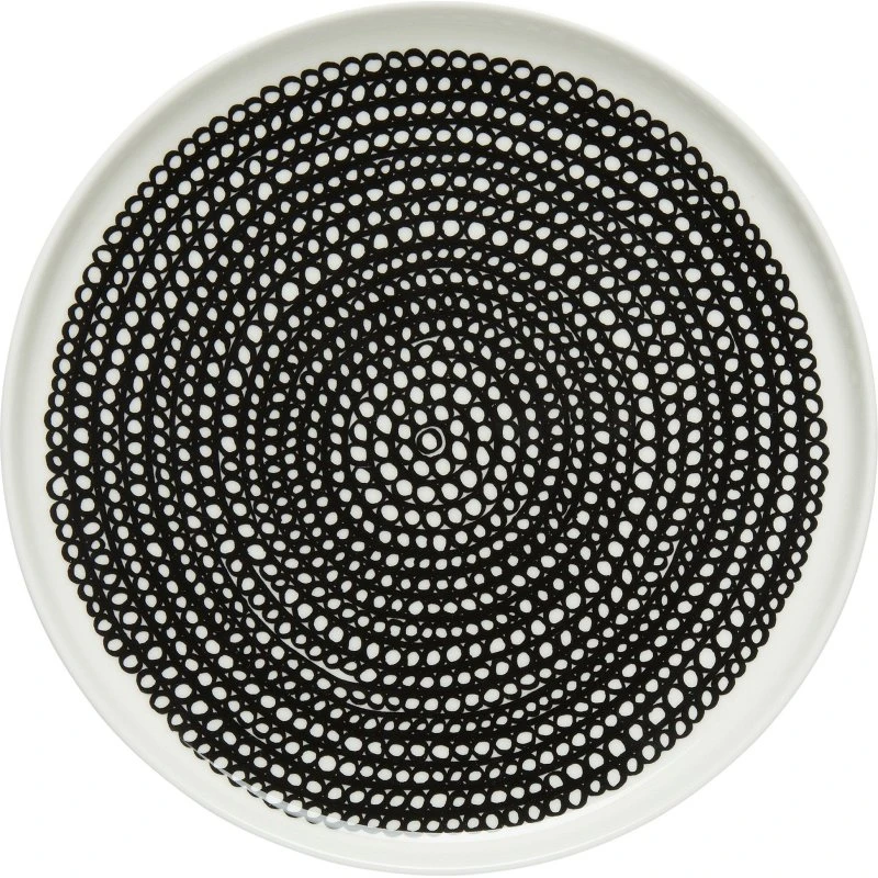 Marimekko Siirtolapuutarha tallerken 20 cm