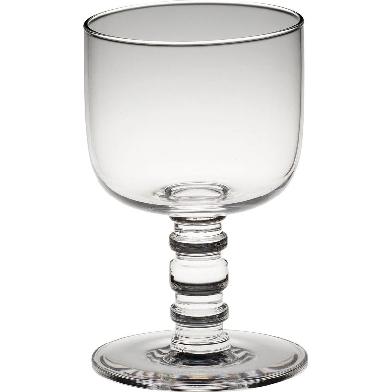 Marimekko Sukat Makkaralla vinglas 30 cl (klar)