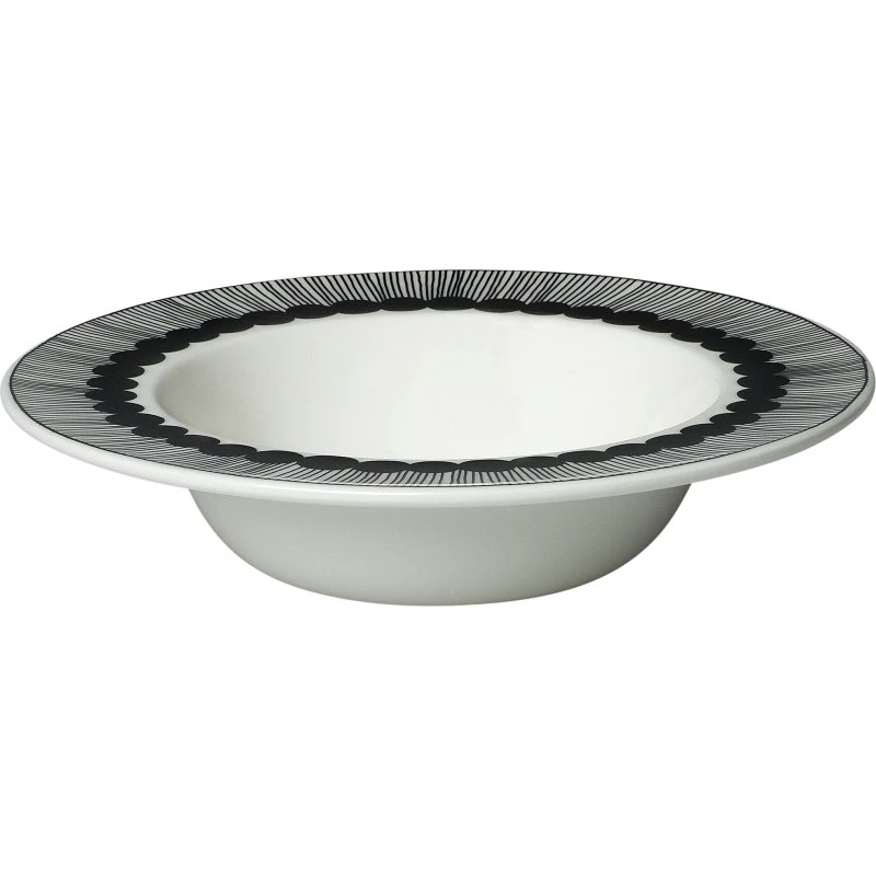 Marimekko Siirtolapuutarha dybtallerken Ø20 cm