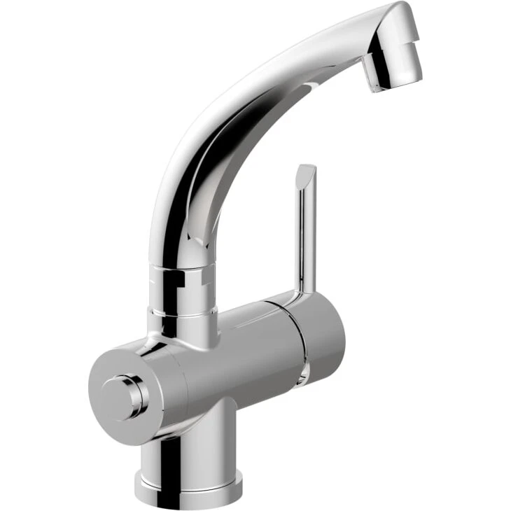 Paffoni New Stick Duo håndvaskarmatur krom