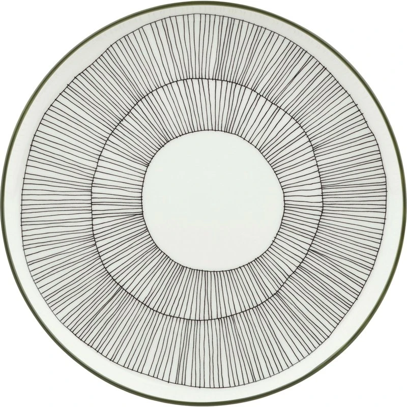 Marimekko Kukat Puhkeavat tallerken Ø20 cm