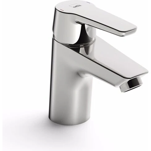 Oras SAGA 3910F håndvaskarmatur, forkromet, med flexslanger