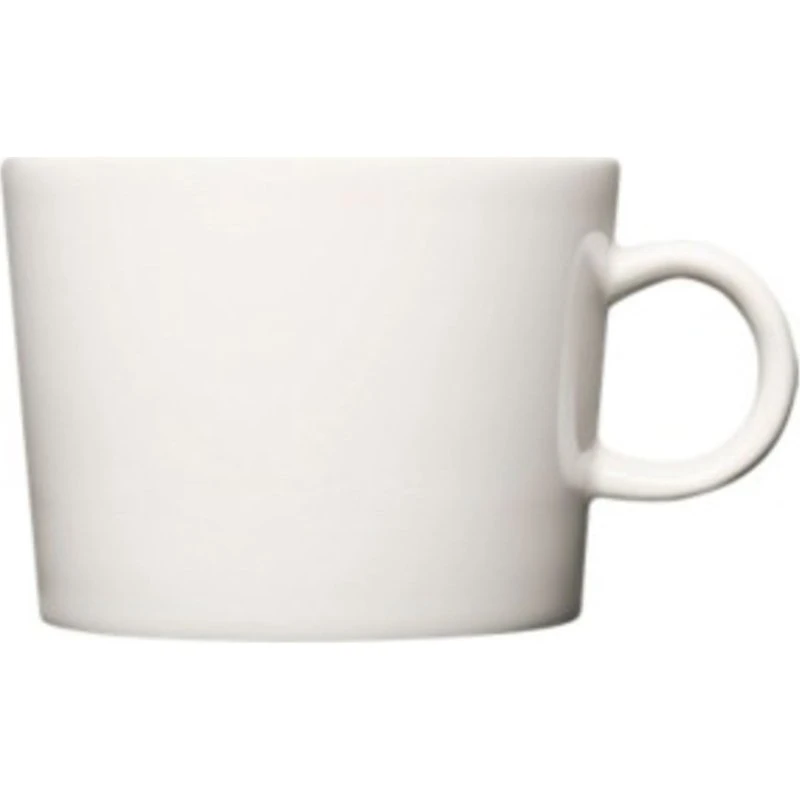 Iittala Teema kop 22 cl - hvid porcelæn