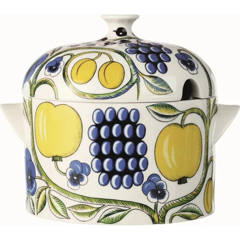 Arabia Paratiisi terrin med låg 2,8 l