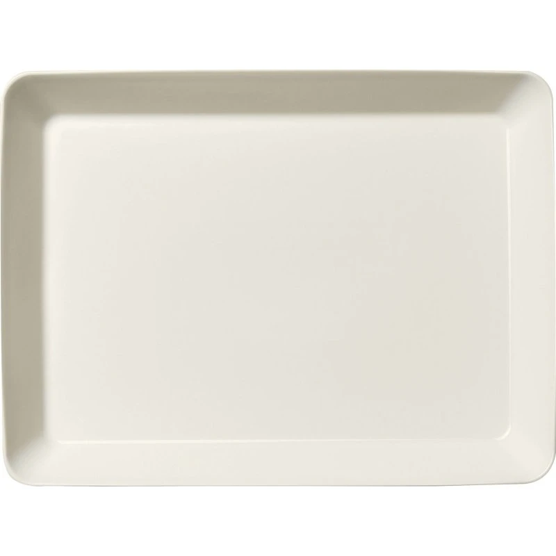 Iittala Teema anretningsfad 24x32 cm, hvid