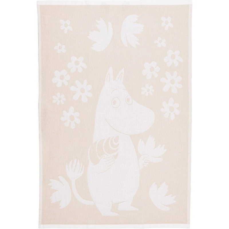 Arabia Mumin Mumitrold viskestykke – jacquard