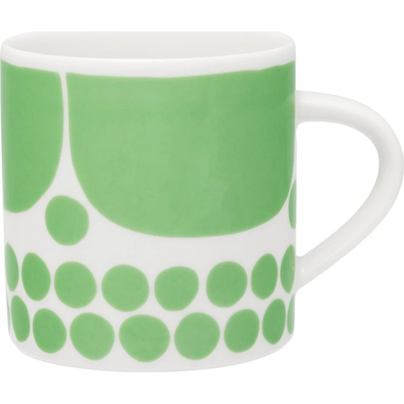 Arabia Sunnuntai krus 35 cl – grøn