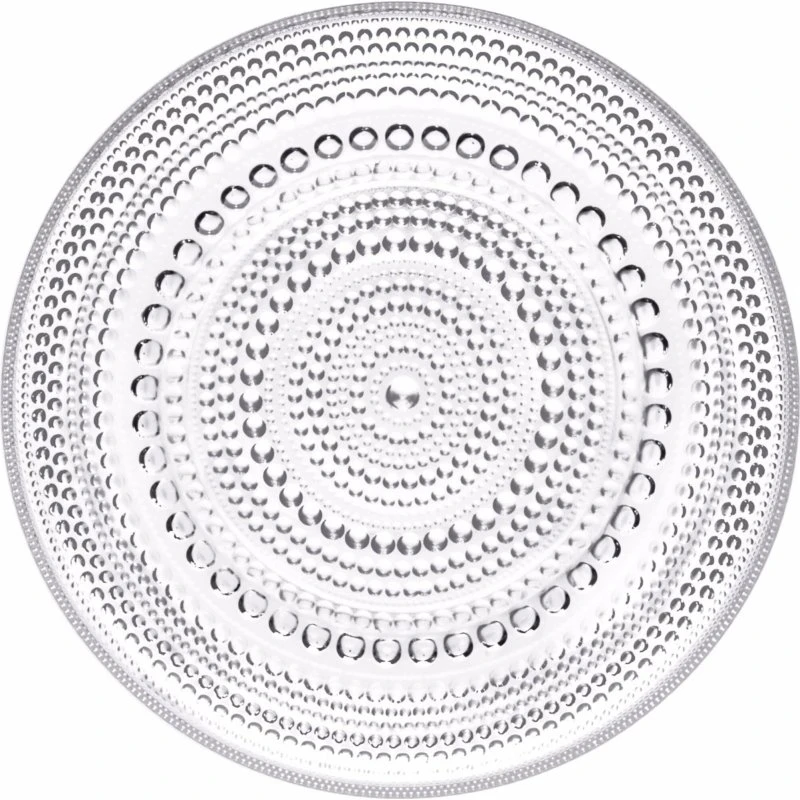 Iittala Kastehelmi asiet Ø17 cm klar