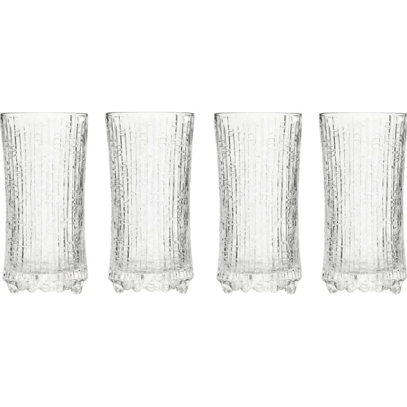 Iittala Ultima Thule mousserende vinglas 18 cl, 4-pak