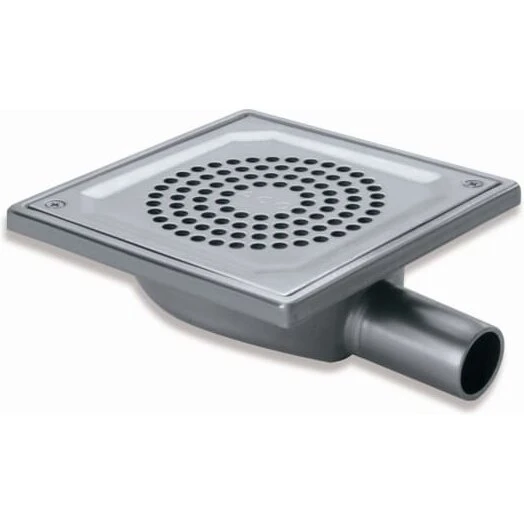 Aco EG150 afløbsskål Ø32 mm til beton og flisegulv