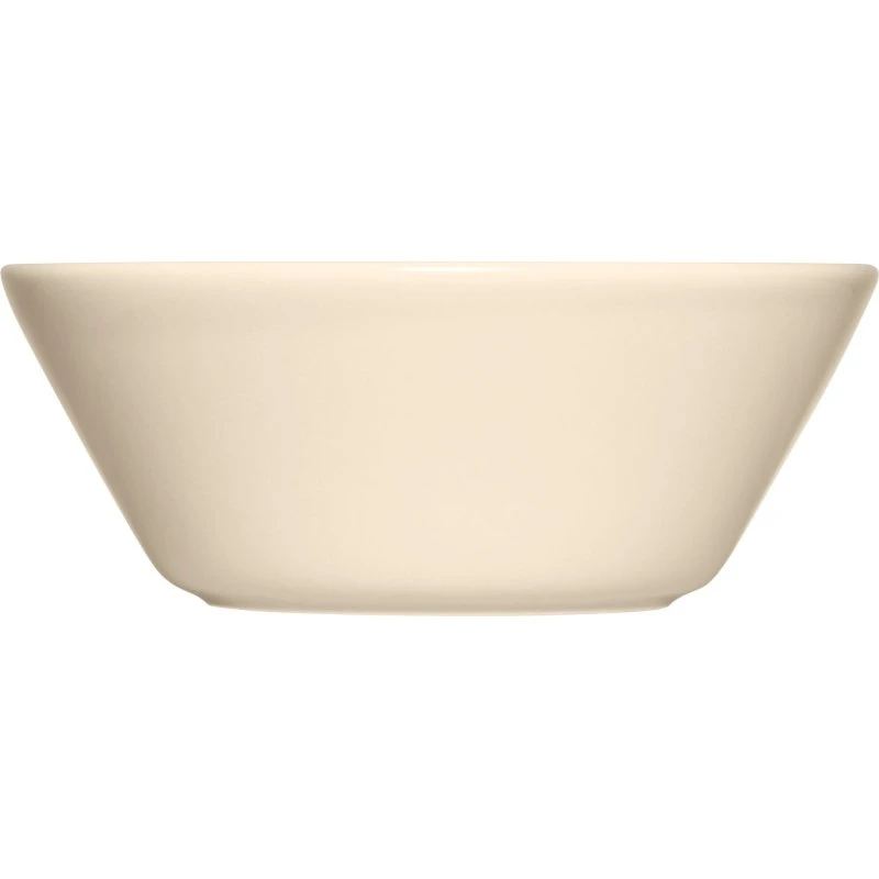 Iittala Teema dyb skål 15 cm, hør