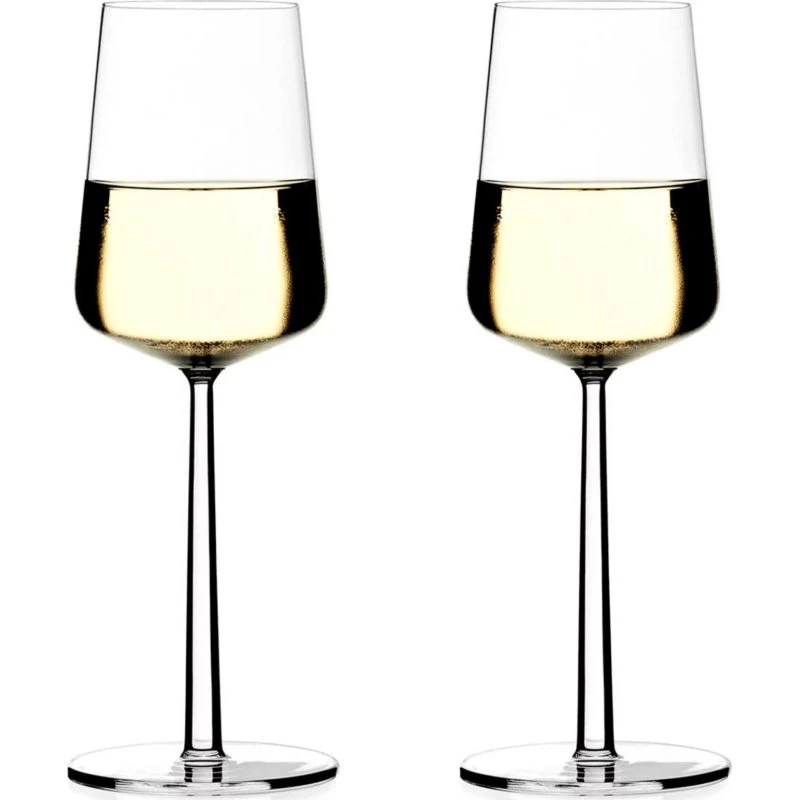 Iittala Essence hvidvinsglas 33 cl, 2 stk