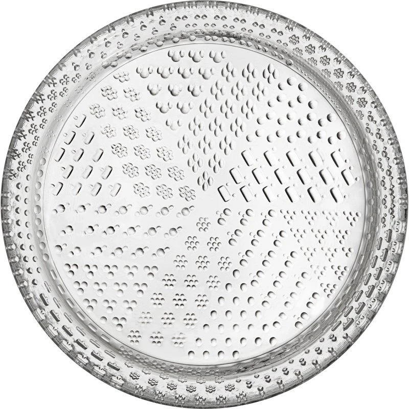 Iittala Tundra asiet 15 cm, klar