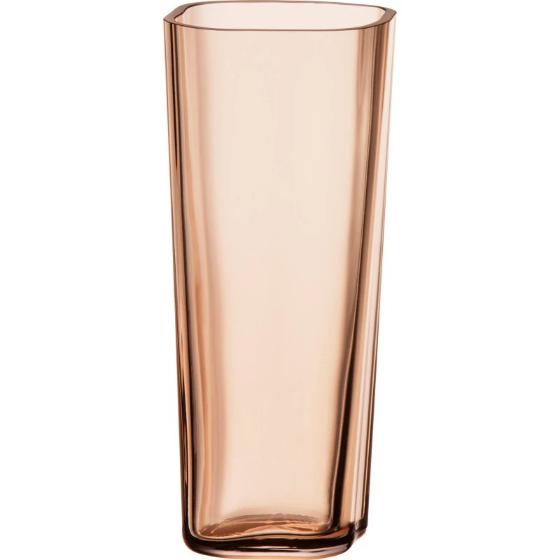Iittala Aalto vase 18 cm – Rio brun
