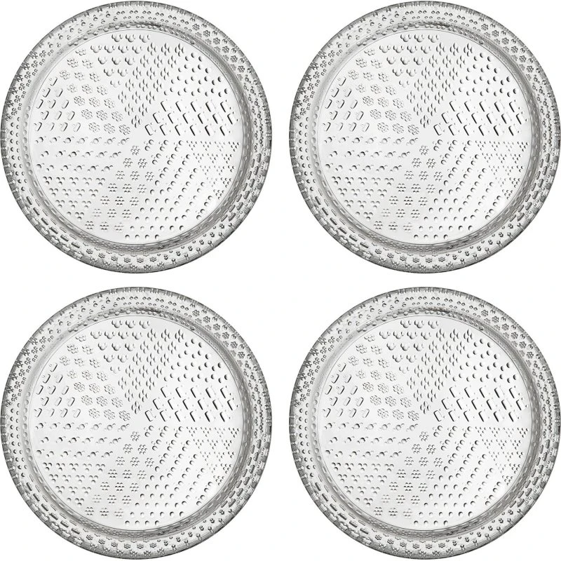 Iittala Tundra asiet Ø15 cm klar 4-pak