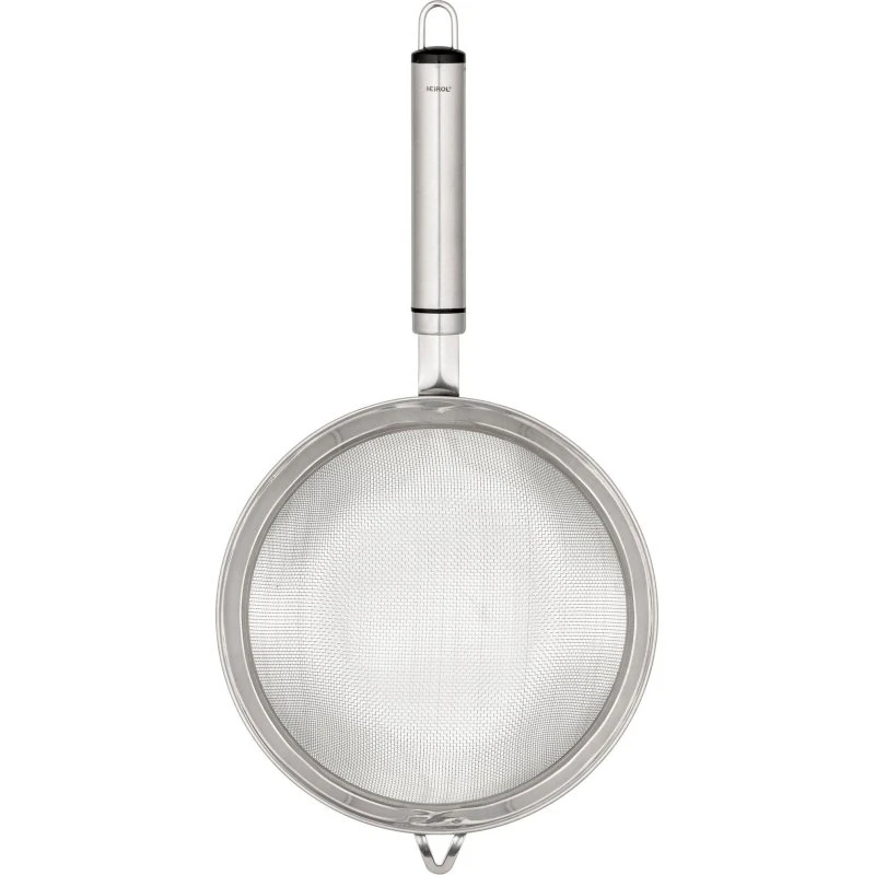 Heirol Steely finmasket si 18 cm - rustfrit stål