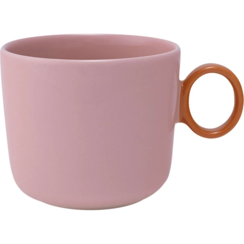 Iittala Play krus 35 cl – lyserød/orange