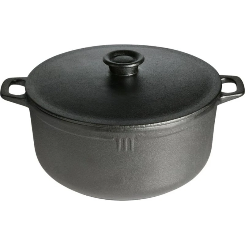 Fiskars Brasserie gryde støbejern 27 cm / 5,5 L