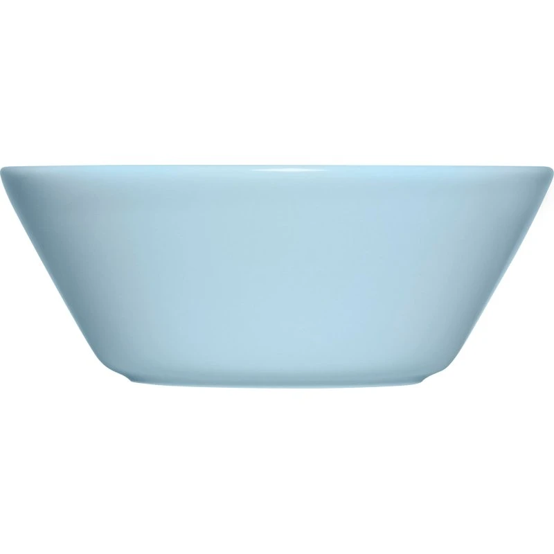 Iittala Teema Skål/Dyb Tallerken Ø15 cm – Isblå