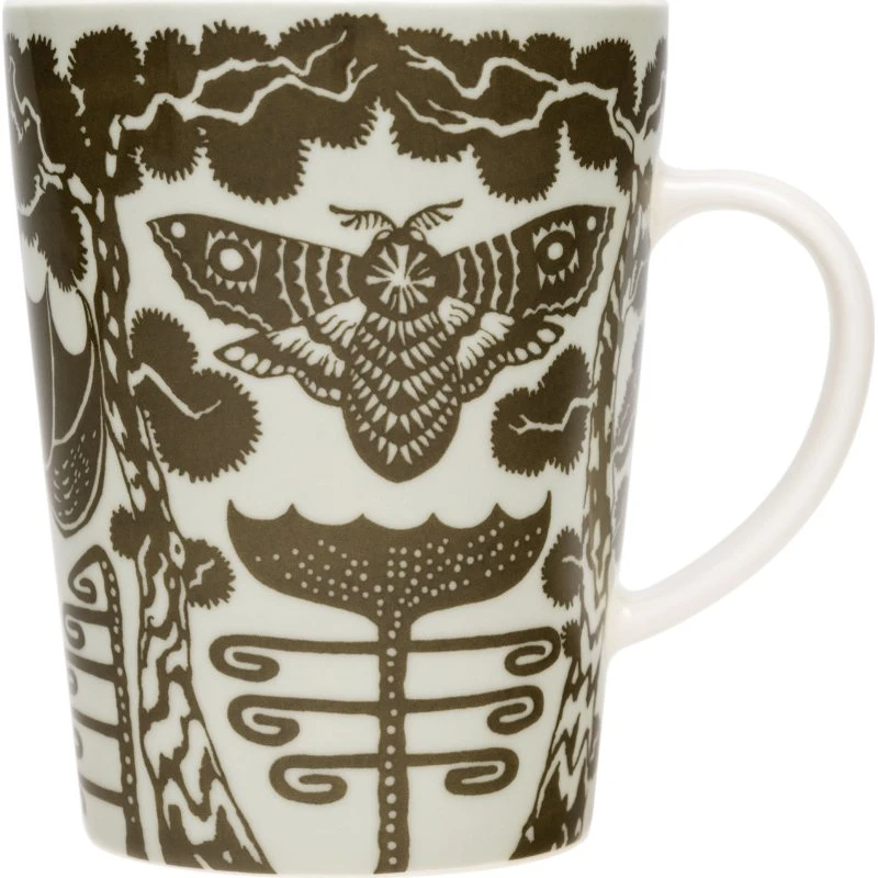 Iittala Taika Yö krus 40 cl, sepia - gaveæske