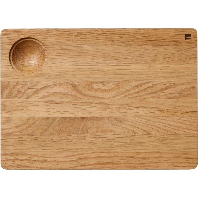Fiskars Norden Skærebræt i Eg, Stor (35 x 25 cm)