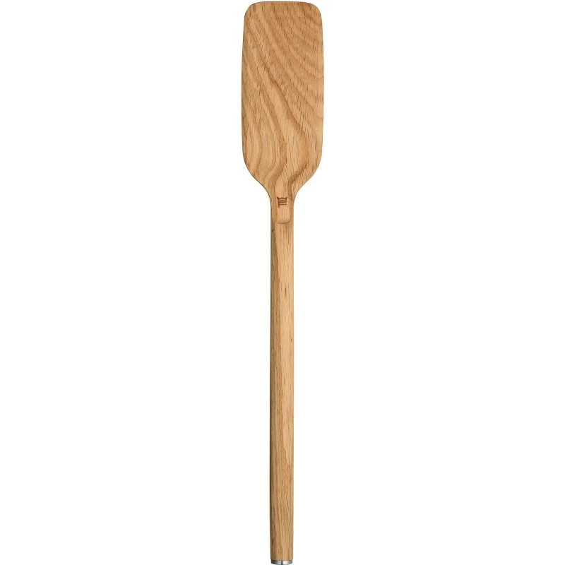 Fiskars Norden Grillspade – Rustfrit Stål & Egetræ