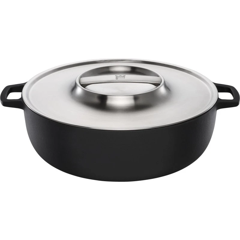 Fiskars Norden Grill Chef støbejernsgryde 30 cm (6,5L)