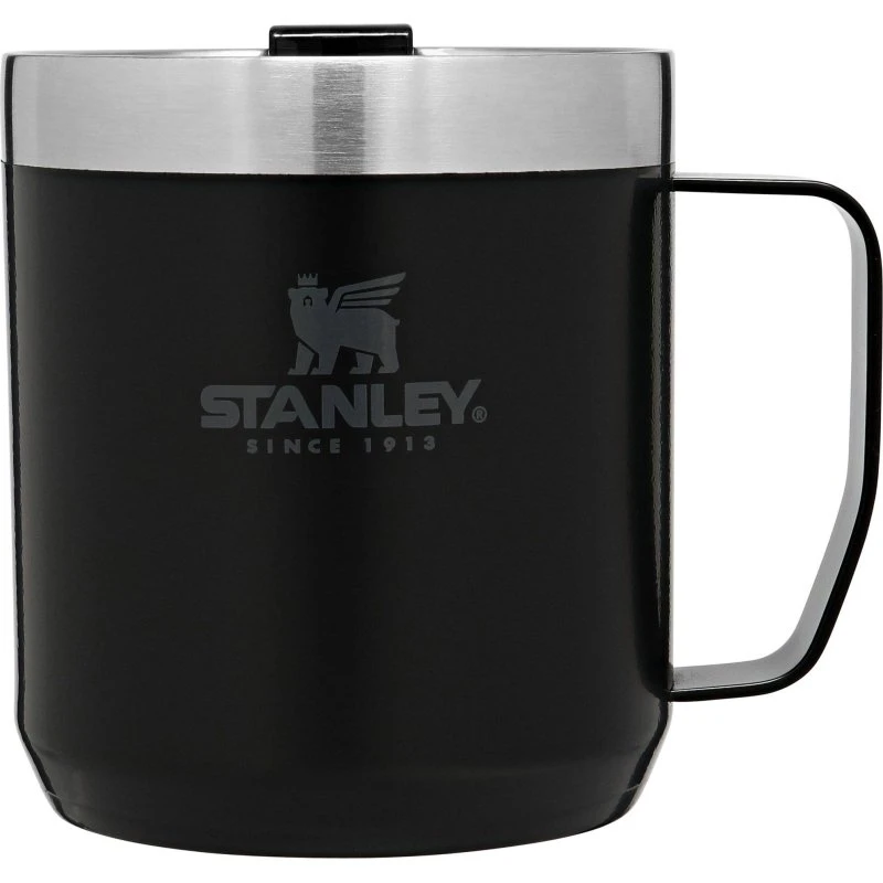 Stanley Camp Mug termokop 0,35 L – Matte Black