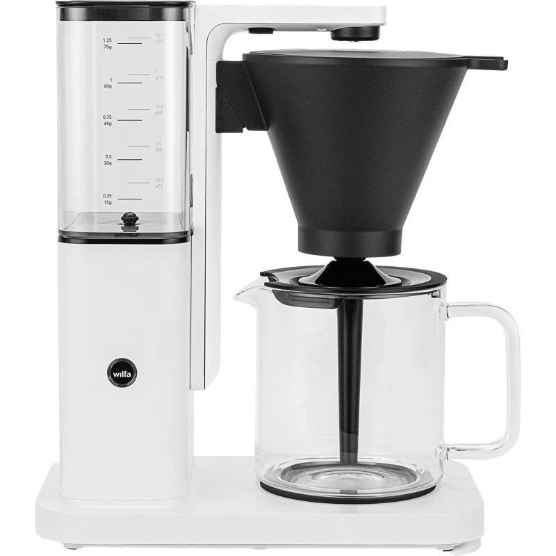 Wilfa Zense CM10W-A125 kaffemaskine – hvid