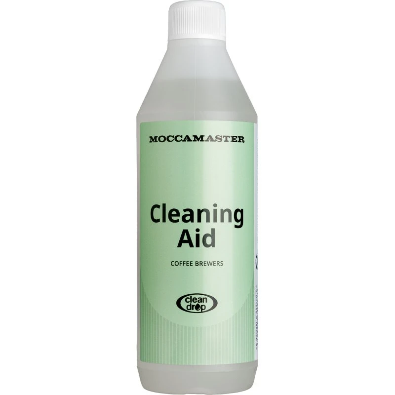 Moccamaster Rengøringsvæske 500 ml