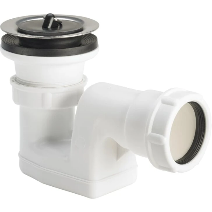 Viega bad-/bruseafløb 1½" x 40 mm