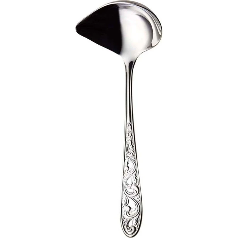 Hardanger Bestikk Kristin sauceske - rustfrit stål