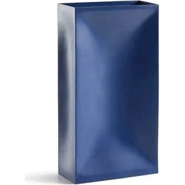 Northern Into Vase - Dark Blue