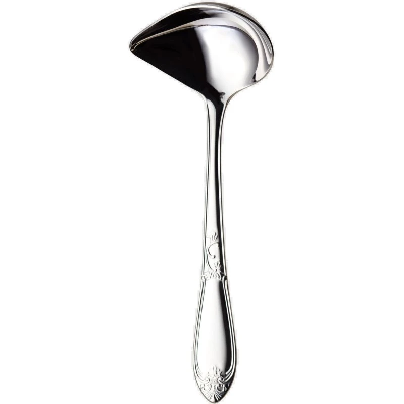 Hardanger Bestikk Nina sovseske, rustfrit stål