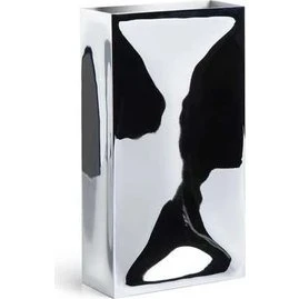 Northern Into Vase Mirror – Dekorativ vase med spejlfinish