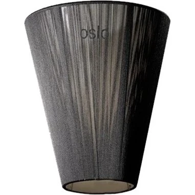 Northern Oslo Wood Reserve lampeskærm, grøn