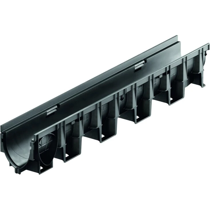 Aco Multiline PP afløbsrende 100 cm – plast