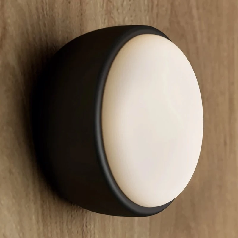 Northern Over Me Ø20 plafond mat sort