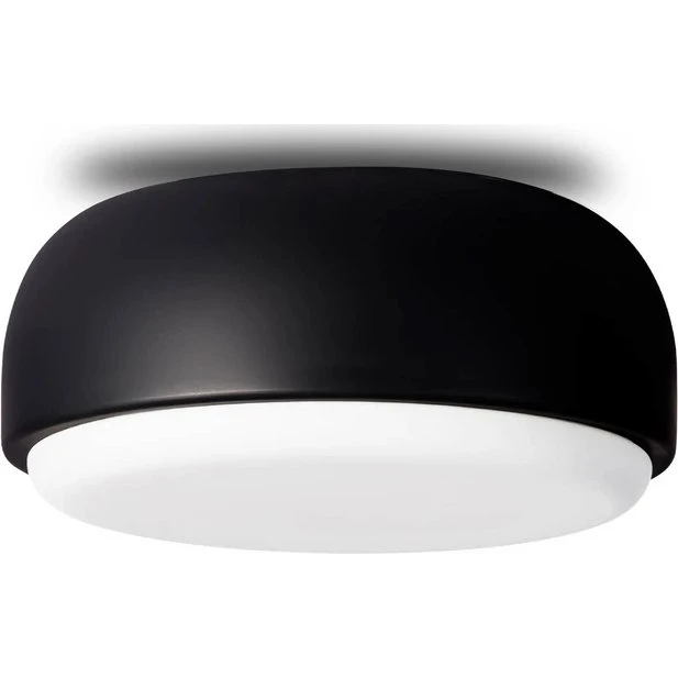 Northern Over Me Ø30 Loftlampe - Mat Sort