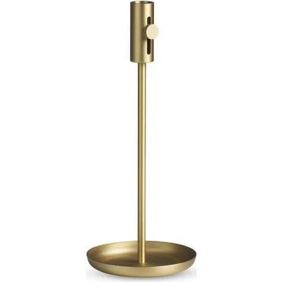 Northern Granny lysestage 32,5 cm – Messing