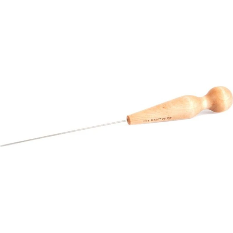 Iris Kartoffelstikke i olieret birk og rustfrit stål