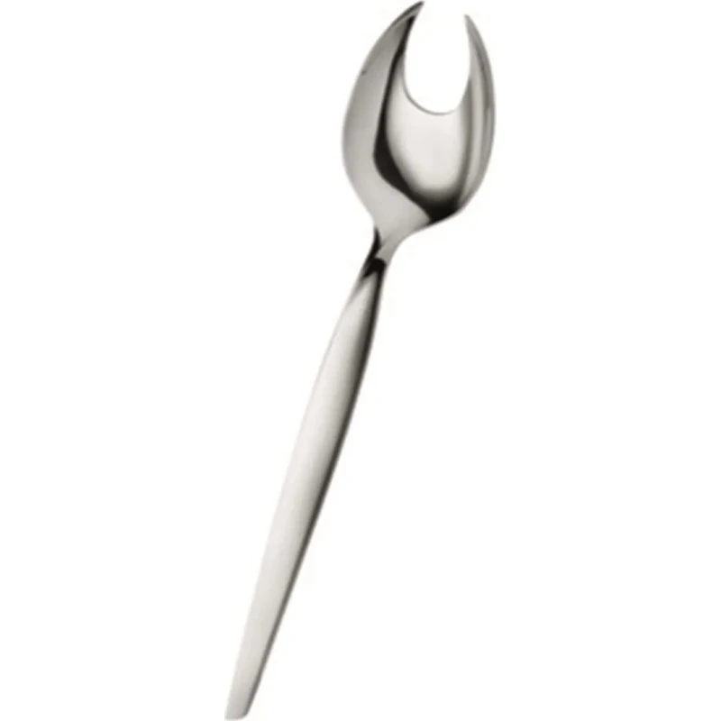 Gense Twist serveringsgaffel 22 cm - rustfrit stål