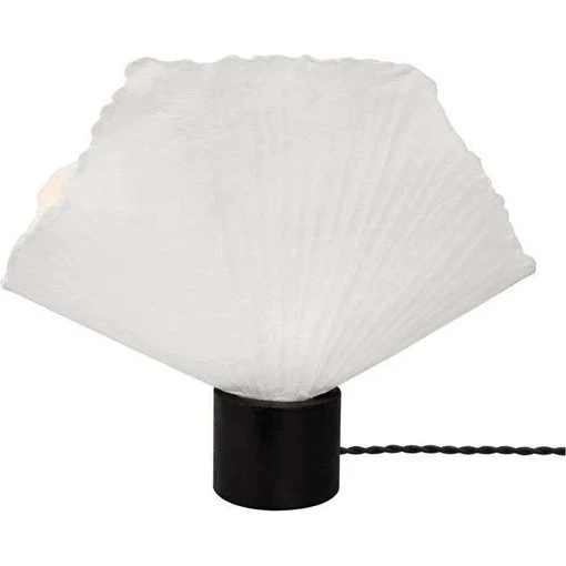 Globen Lighting Tropez bordlampe - Natur/Sort