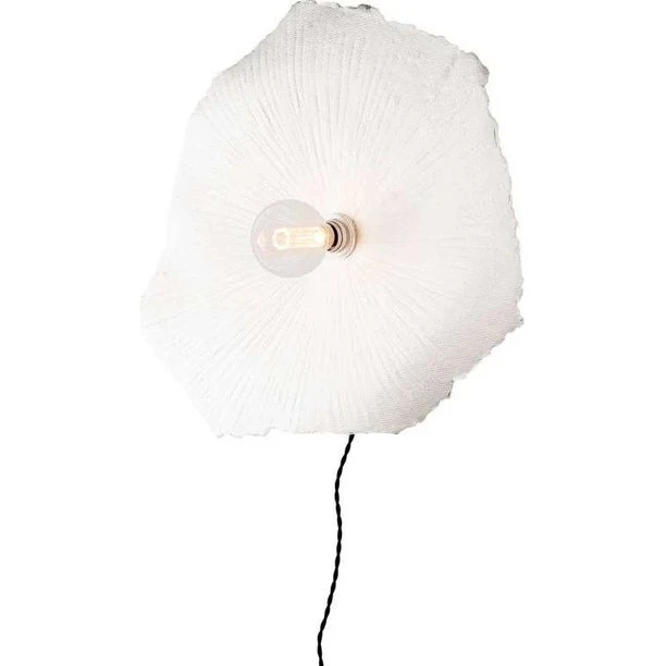 Globen Lighting Tropez Plafond/Væglampe Ø60 Natur