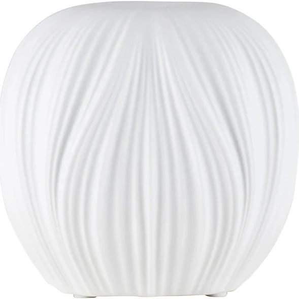 Globen Lighting Milo 16 Bordlampe - Hvid keramik