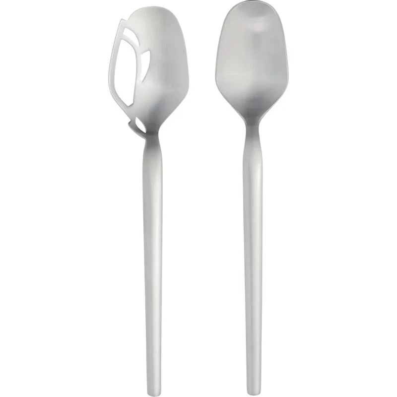 Gense Dorotea salatsæt i rustfrit stål